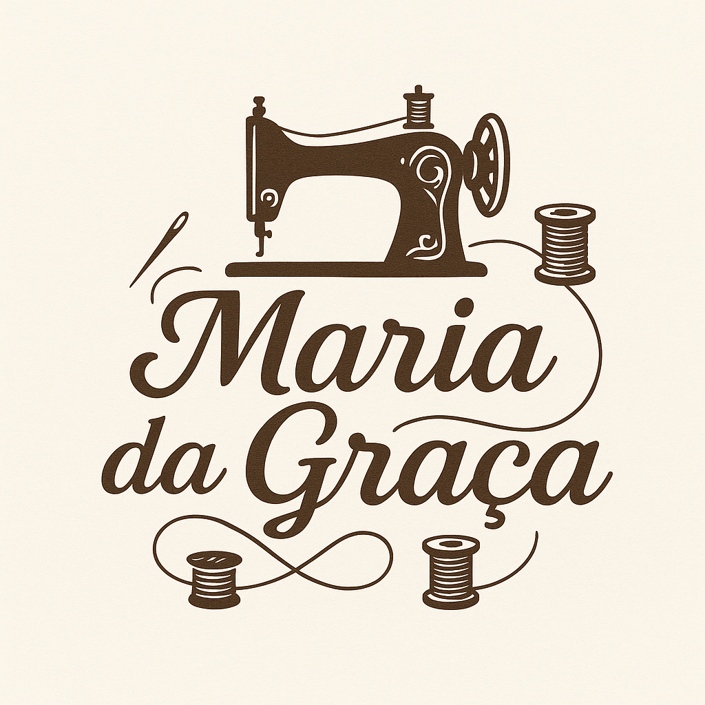 Maria da Graça - Costureira